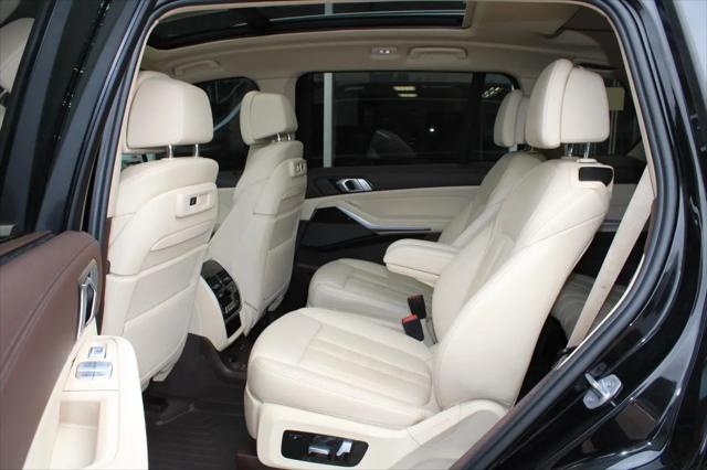 2019 BMW X7 xDrive40i
