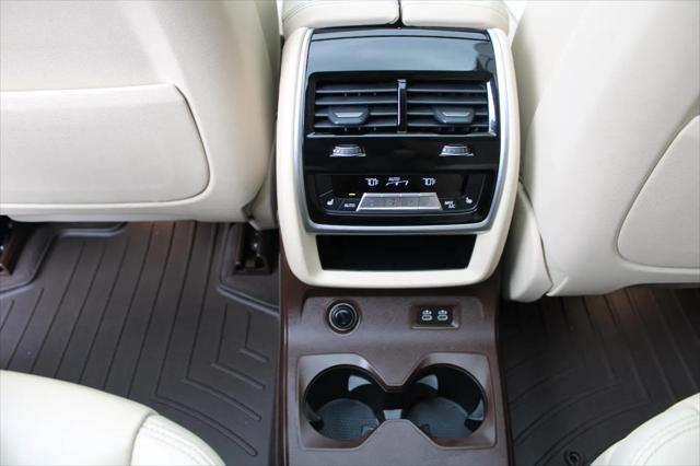 2019 BMW X7 xDrive40i
