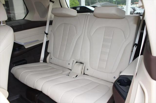 2019 BMW X7 xDrive40i
