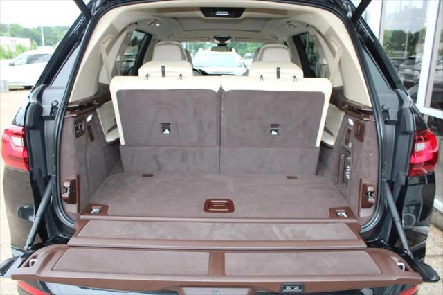 2019 BMW X7 xDrive40i