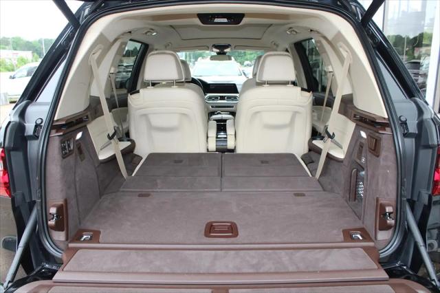 2019 BMW X7 xDrive40i