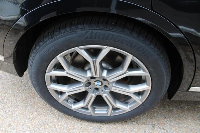 2019 BMW X7 xDrive40i