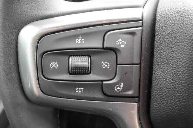 2025 Chevrolet Silverado 1500 4WD Crew Cab Short Bed LT with 2FL