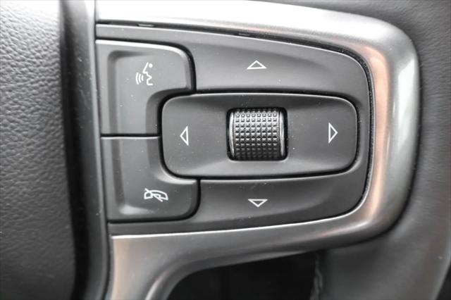 2025 Chevrolet Silverado 1500 4WD Crew Cab Short Bed LT with 2FL