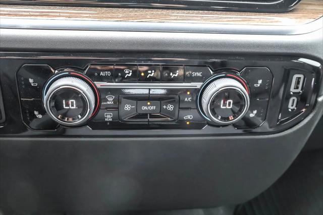 2025 Chevrolet Silverado 1500 4WD Crew Cab Short Bed LT with 2FL