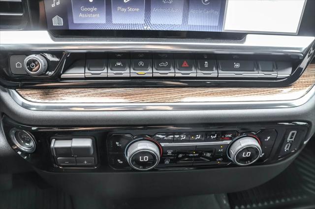 2025 Chevrolet Silverado 1500 4WD Crew Cab Short Bed LT with 2FL