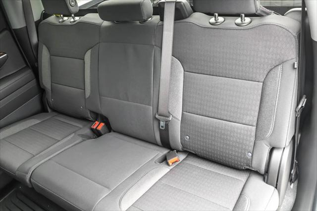 2025 Chevrolet Silverado 1500 4WD Crew Cab Short Bed LT with 2FL