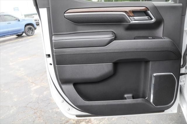 2025 Chevrolet Silverado 1500 4WD Crew Cab Short Bed LT with 2FL