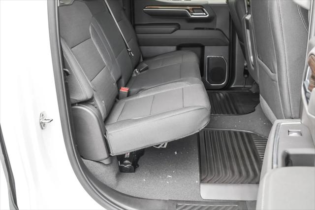 2025 Chevrolet Silverado 1500 4WD Crew Cab Short Bed LT with 2FL