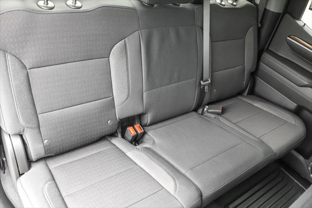 2025 Chevrolet Silverado 1500 4WD Crew Cab Short Bed LT with 2FL