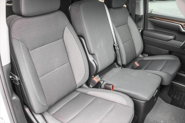 2025 Chevrolet Silverado 1500 4WD Crew Cab Short Bed LT with 2FL
