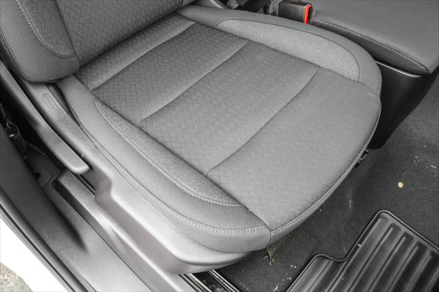 2025 Chevrolet Silverado 1500 4WD Crew Cab Short Bed LT with 2FL