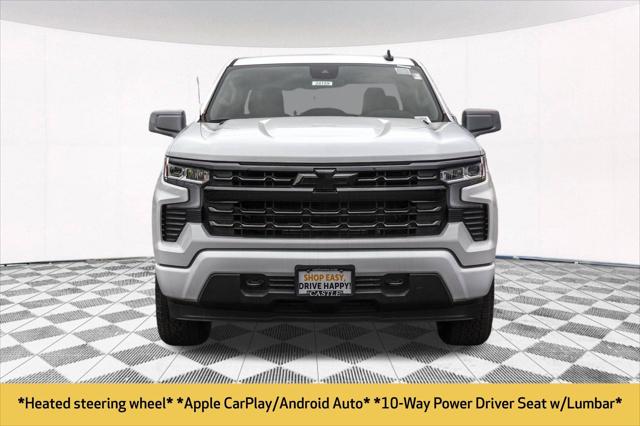 2025 Chevrolet Silverado 1500 4WD Crew Cab Short Bed LT with 2FL