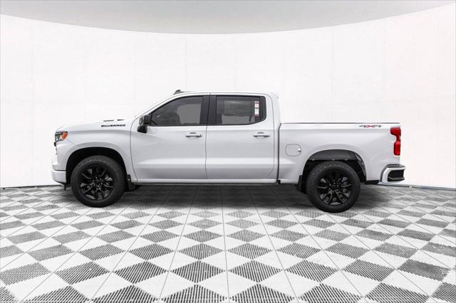 2025 Chevrolet Silverado 1500 4WD Crew Cab Short Bed LT with 2FL