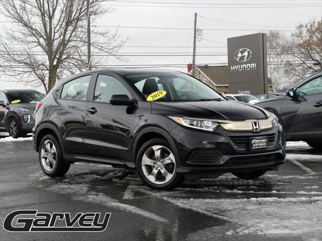 2019 Honda HR-V