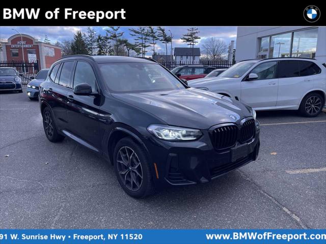 2022 BMW X3