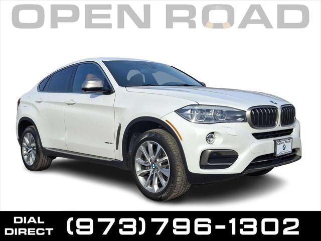 2017 BMW X6