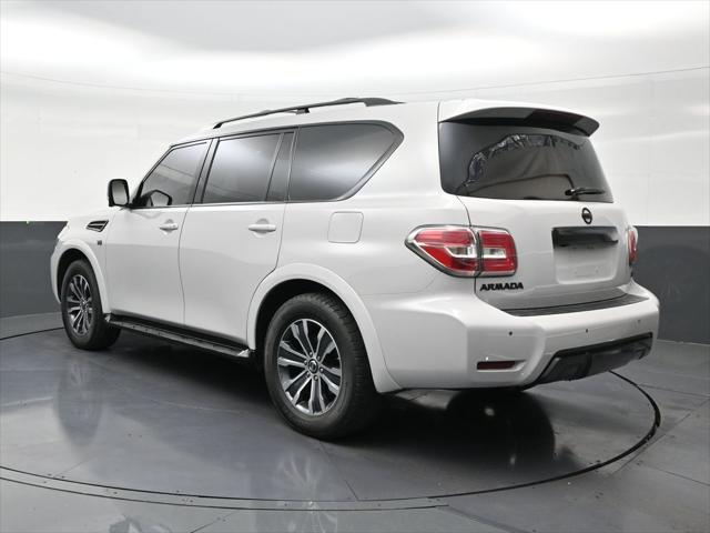 2018 Nissan Armada SL