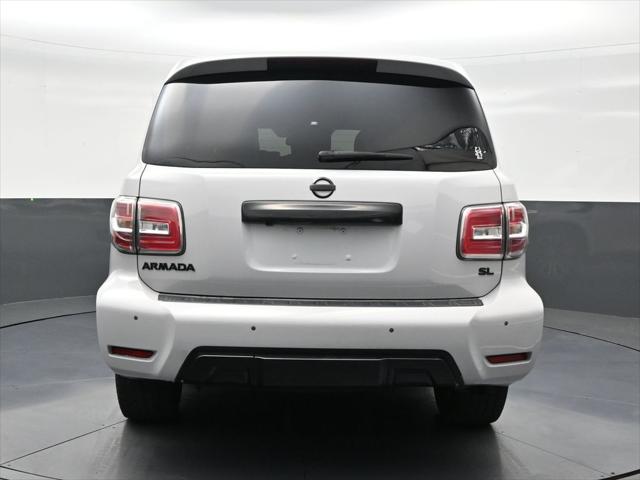 2018 Nissan Armada SL