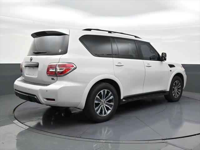 2018 Nissan Armada SL