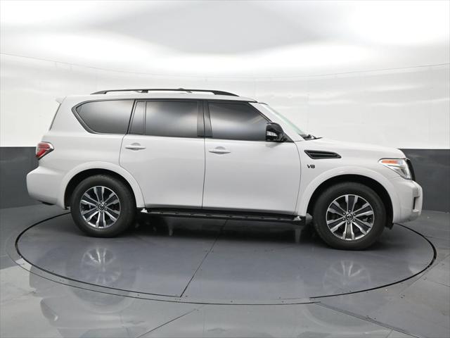 2018 Nissan Armada SL