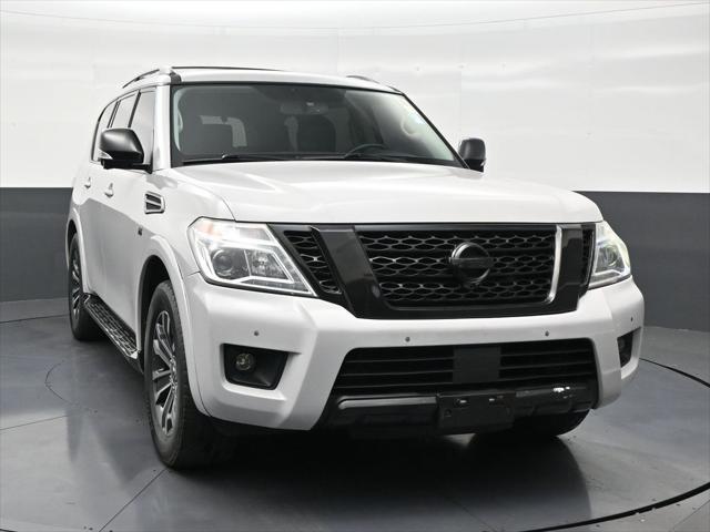 2018 Nissan Armada SL