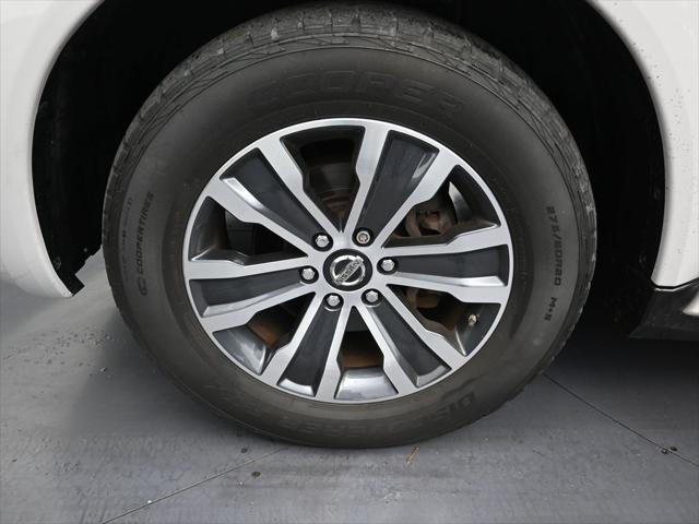2018 Nissan Armada SL