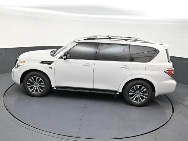 2018 Nissan Armada SL