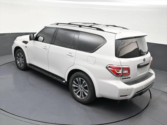 2018 Nissan Armada SL