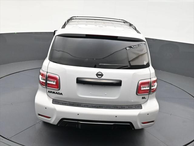 2018 Nissan Armada SL