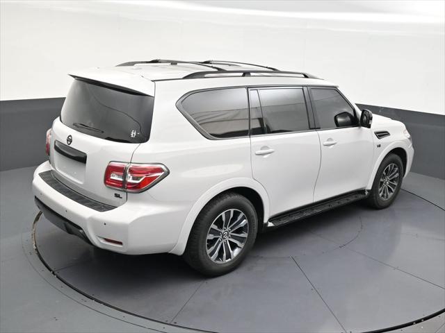 2018 Nissan Armada SL