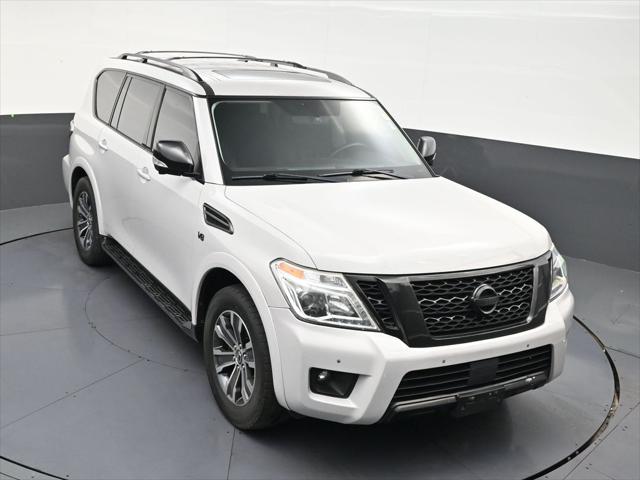2018 Nissan Armada SL