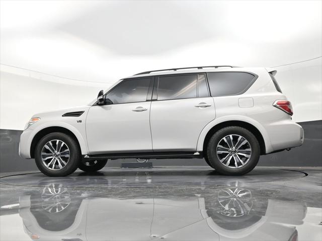 2018 Nissan Armada SL