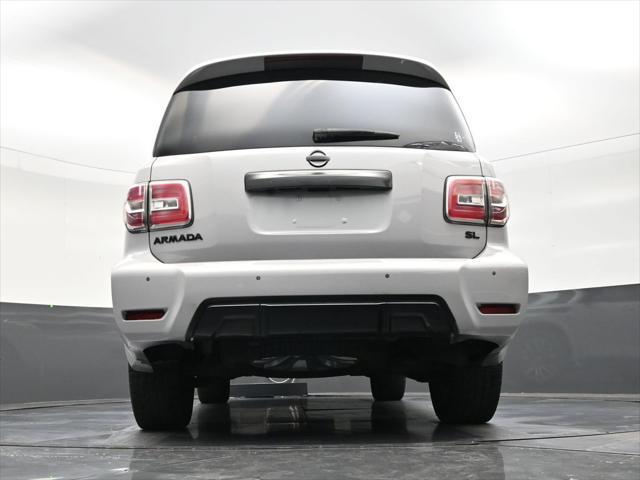 2018 Nissan Armada SL