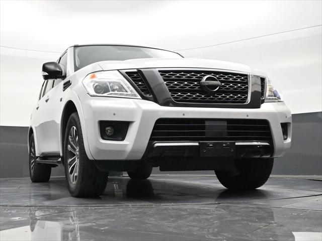 2018 Nissan Armada SL