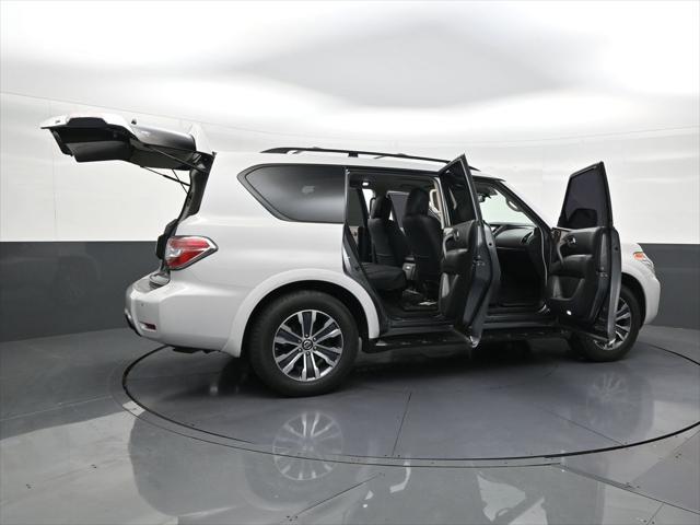 2018 Nissan Armada SL