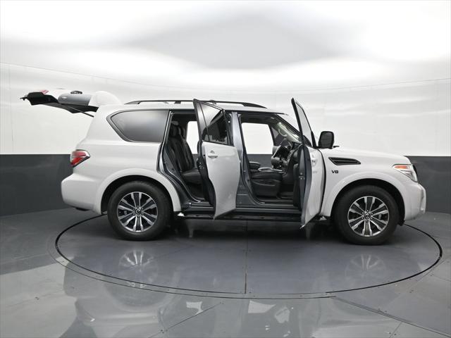2018 Nissan Armada SL