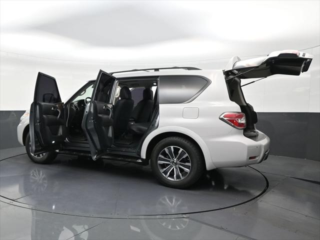 2018 Nissan Armada SL