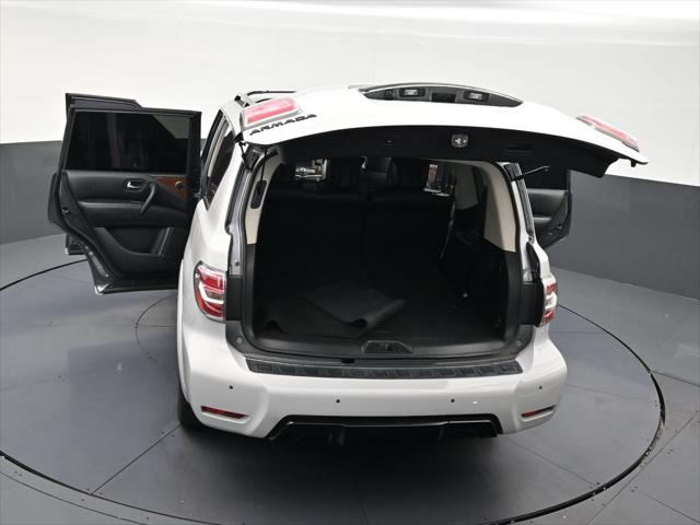 2018 Nissan Armada SL