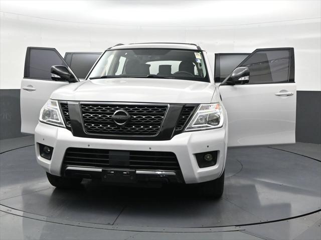 2018 Nissan Armada SL