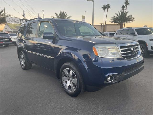 2013 Honda Pilot Touring