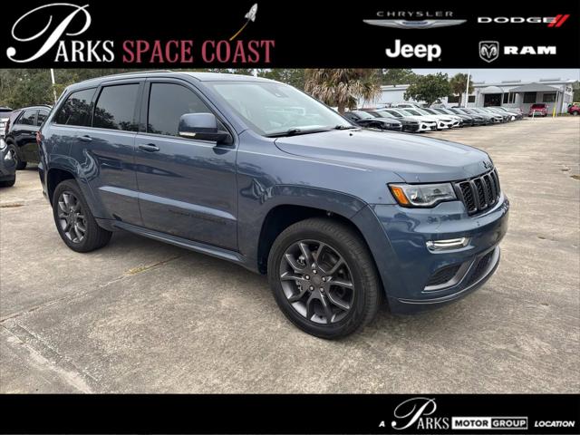 2021 Jeep Grand Cherokee High Altitude 4X4