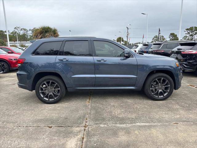 2021 Jeep Grand Cherokee High Altitude 4X4