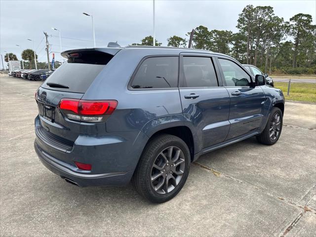 2021 Jeep Grand Cherokee High Altitude 4X4