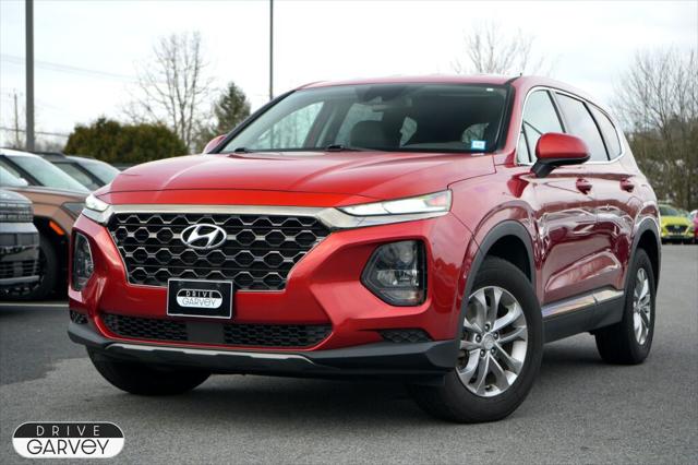 2019 Hyundai Santa Fe