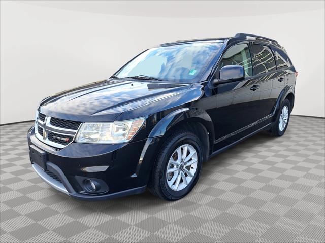 2015 Dodge Journey SXT