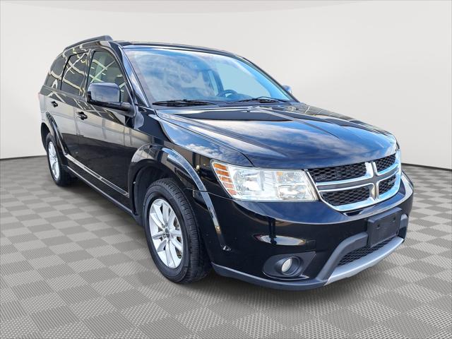 2015 Dodge Journey SXT