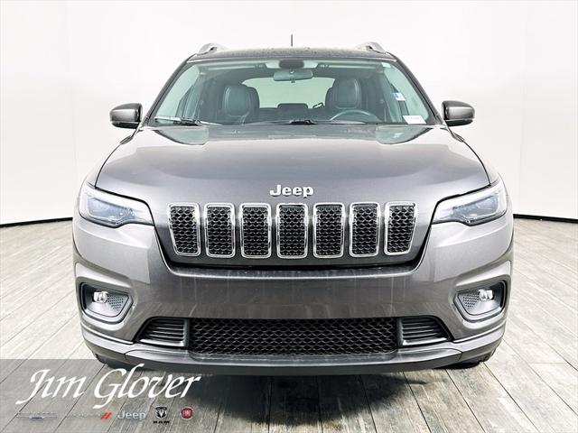 2020 Jeep Cherokee Latitude Plus FWD