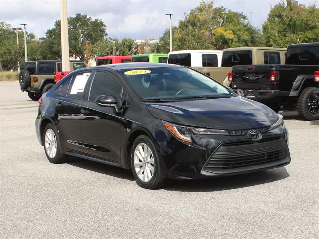 2024 Toyota Corolla LE 2024 Toyota Corolla LE