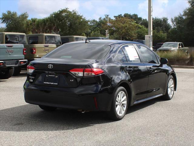 2024 Toyota Corolla LE 2024 Toyota Corolla LE